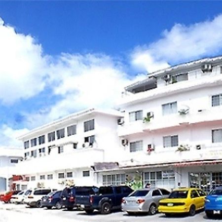 Himawari Hotel Garapan Bagian luar foto