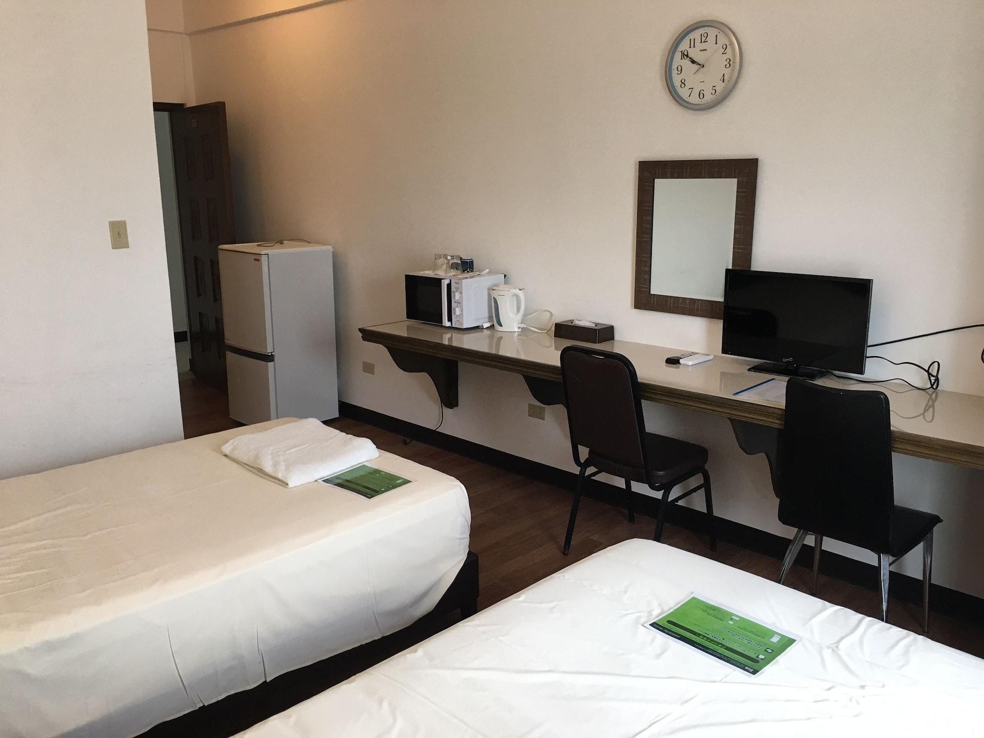 Himawari Hotel Garapan Bagian luar foto