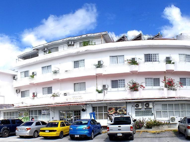 Himawari Hotel Garapan Bagian luar foto