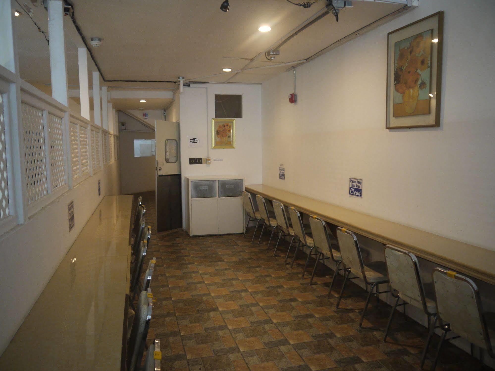 Himawari Hotel Garapan Bagian luar foto