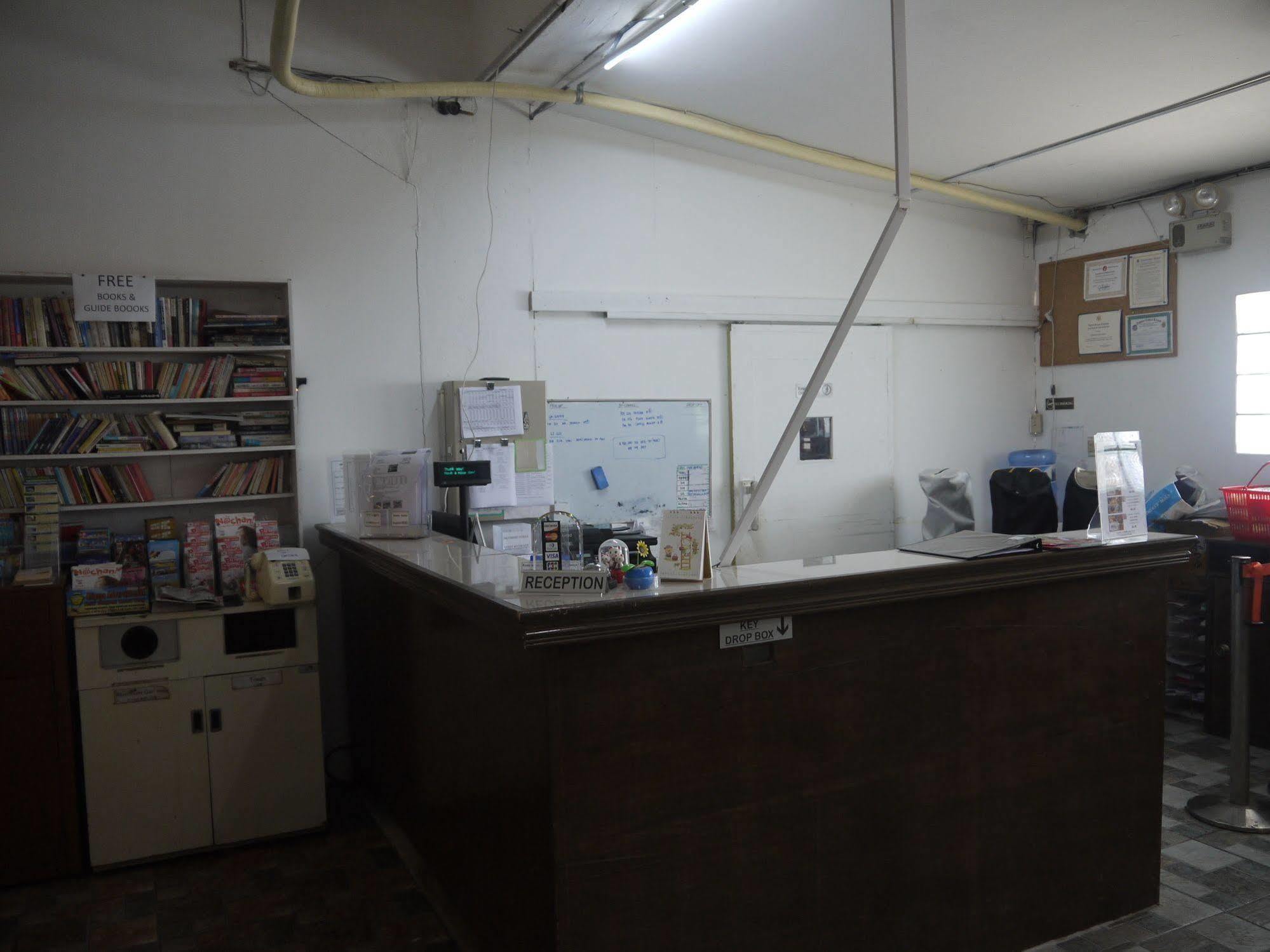 Himawari Hotel Garapan Bagian luar foto