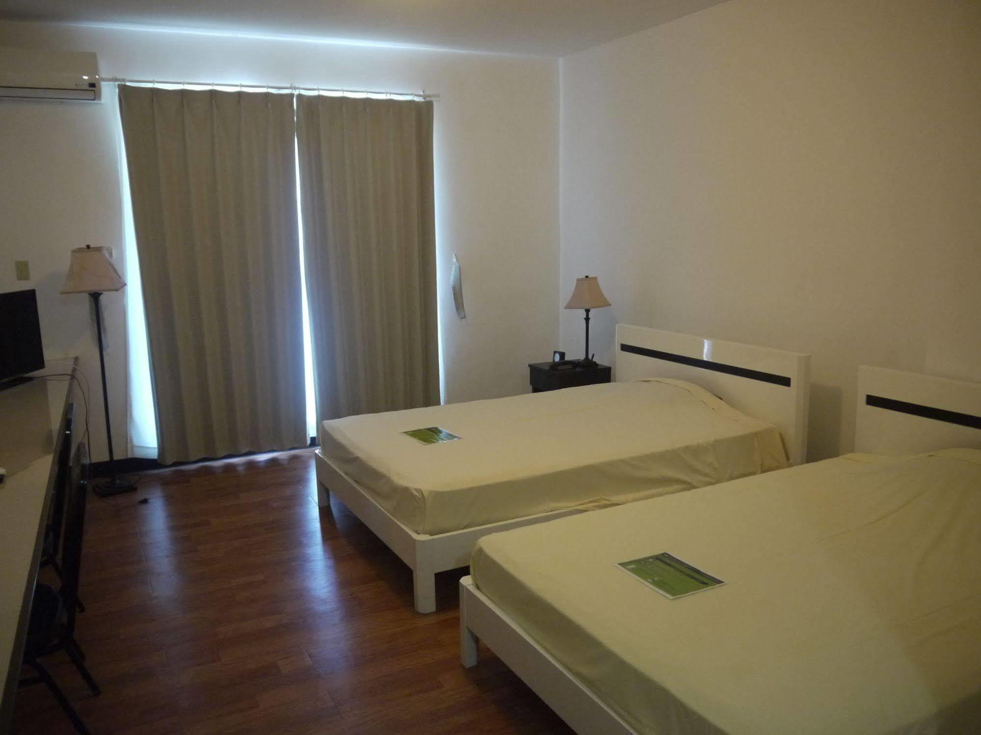 Himawari Hotel Garapan Bagian luar foto