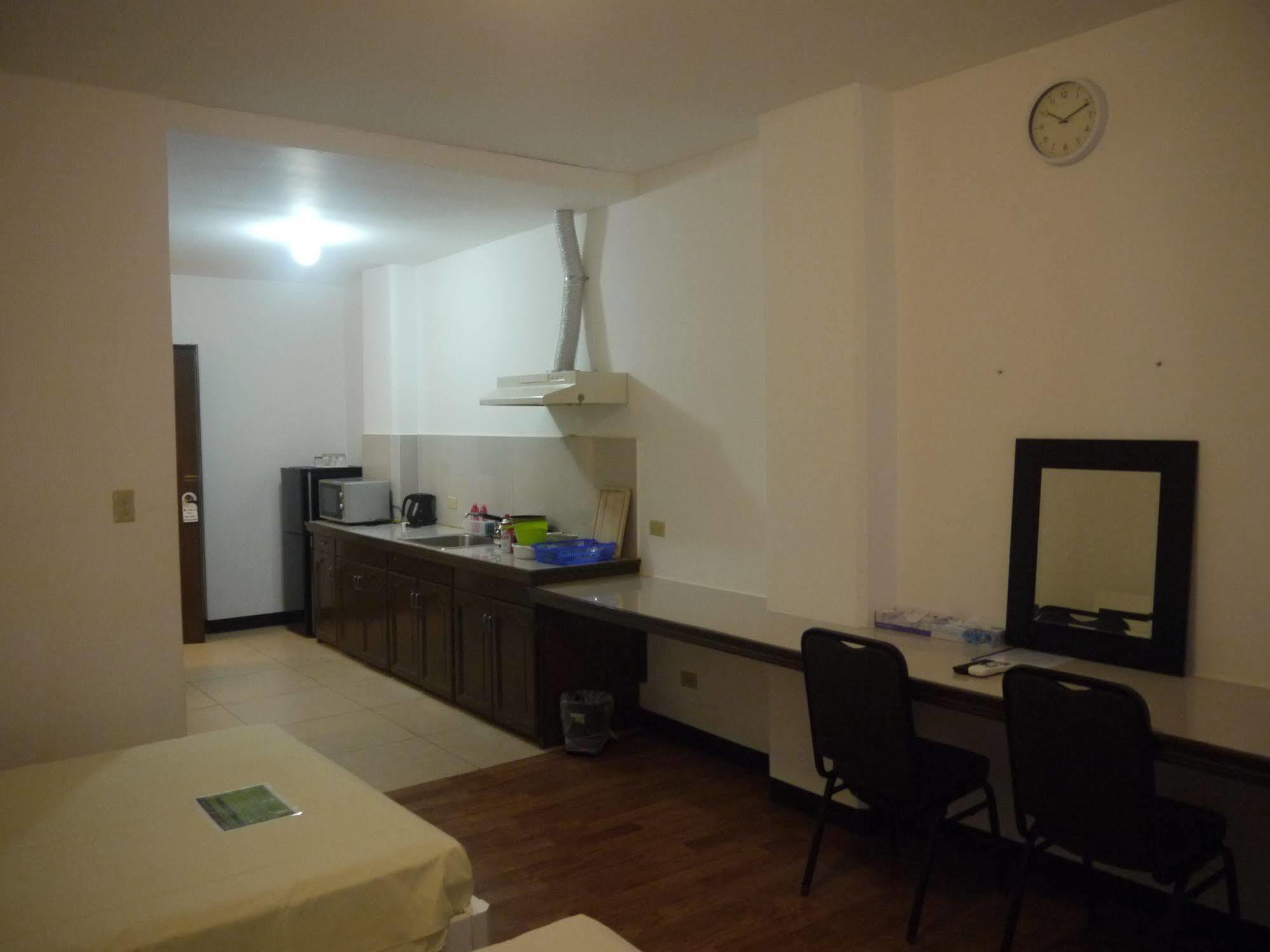 Himawari Hotel Garapan Bagian luar foto