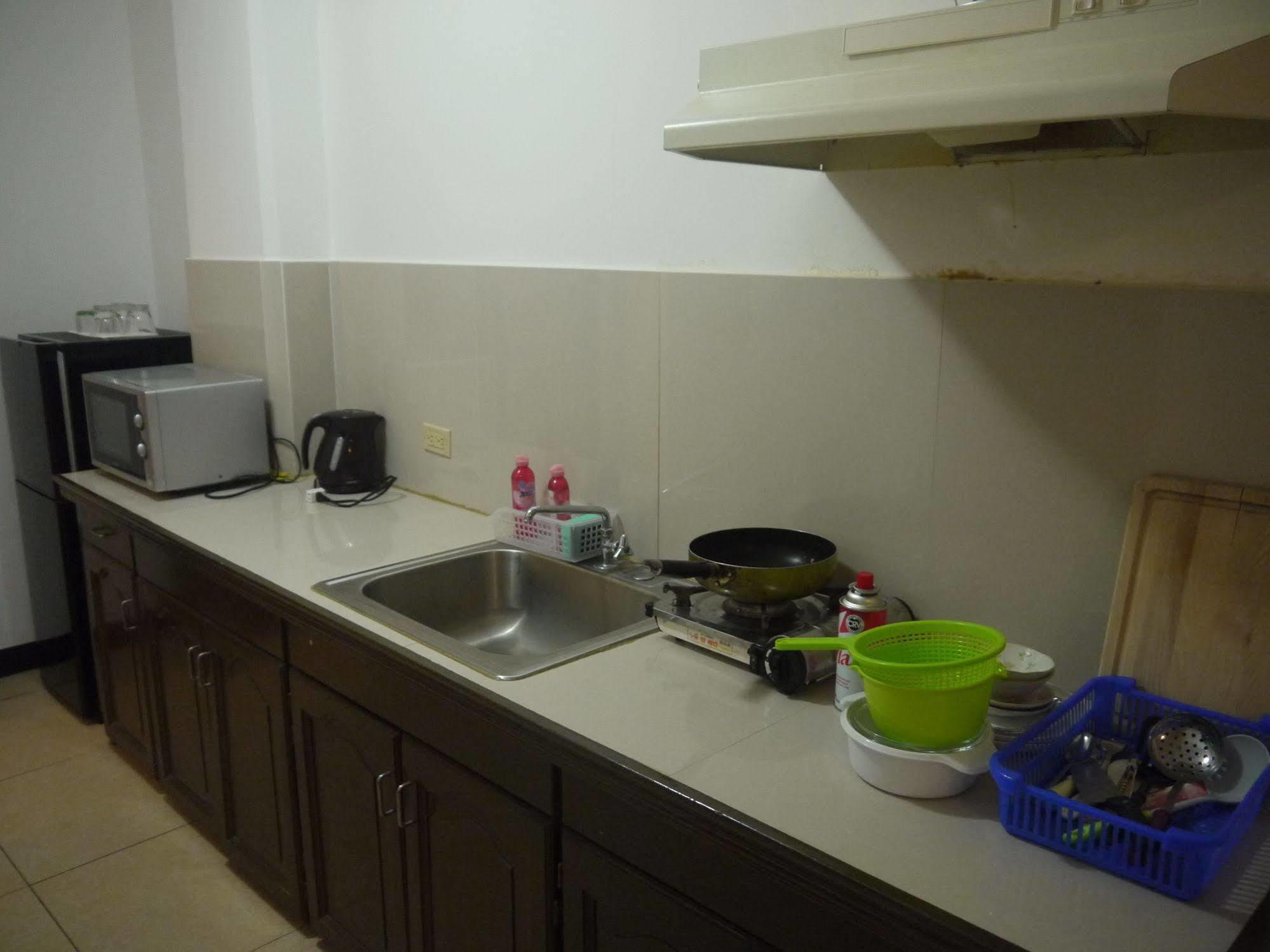 Himawari Hotel Garapan Bagian luar foto