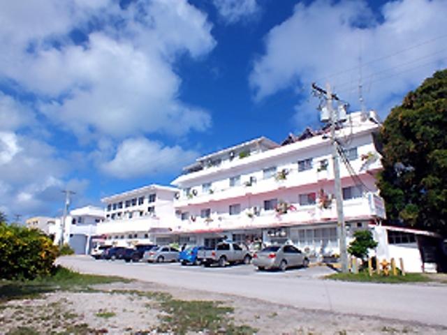 Himawari Hotel Garapan Bagian luar foto